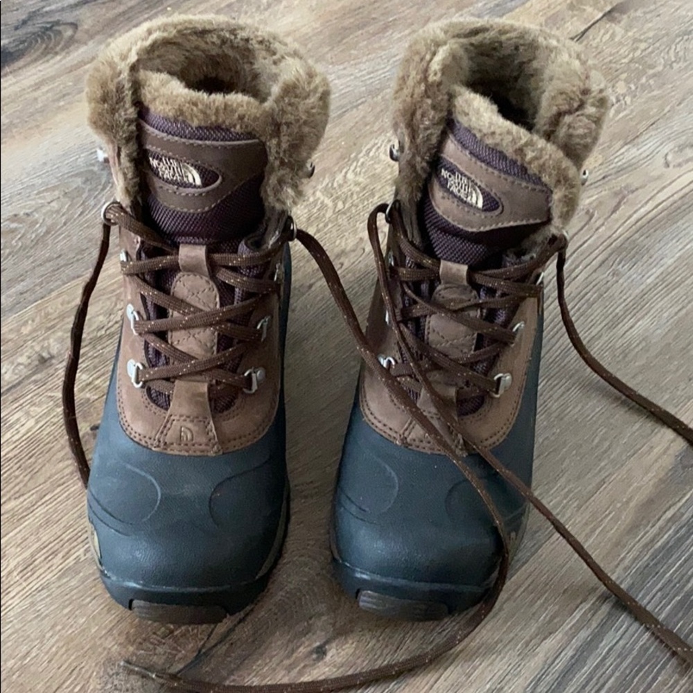 Winter boots